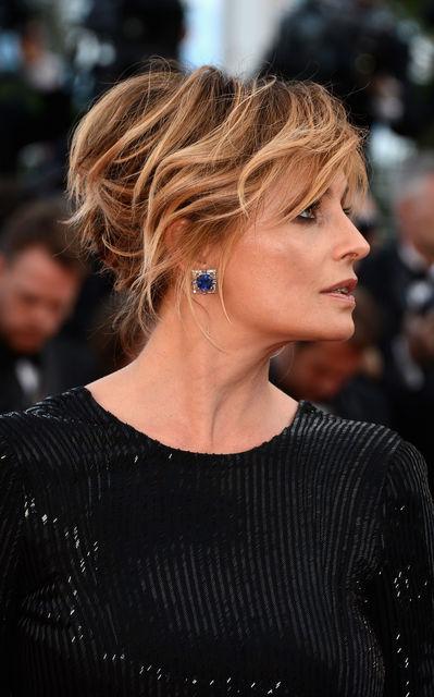 Massimo Serini al Festival di Cannes per le acconciature delle star
