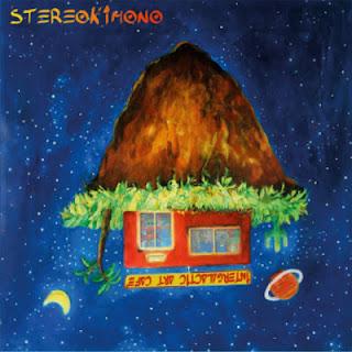 StereoKimono-Intergalactic Art Cafè