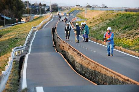 Quando le terra trema: tutto cambia dopo un terremoto