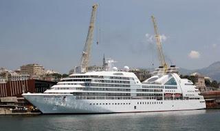Crociere nel Mediterraneo a 5 stelle con Seabourn luxury cruise