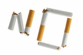 Giornata Mondiale senza tabacco.