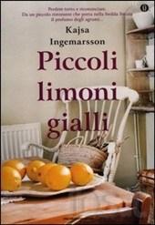 Kajsa Ingemarsson-Piccoli limoni gialli