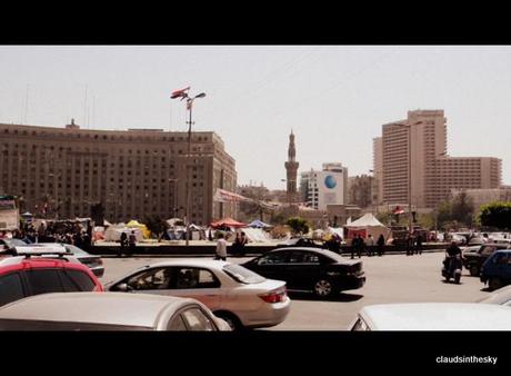 ritorno a Tahrir Square