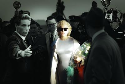Marilyn: Michelle Williams esonda nei panni della diva bionda
