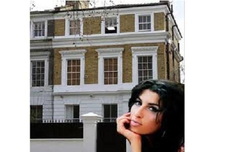 Case Vip in vendita la lussuosa casa di Amy Winehouse