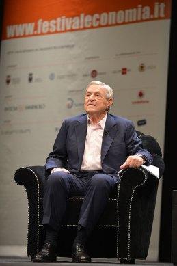 A margine del convegno sull' economia di Trento l'atteso intervento di G. Soros