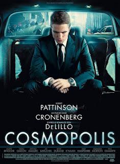 Cosmopolis di D. Cronenberg. Recensione
