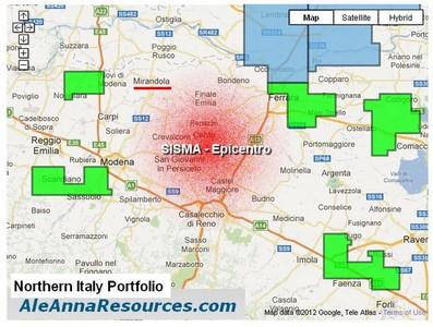 Il sistema mobilita la stampa nazionale per negare l'origine artificiale del terremoto in Emilia, chiediti il perché