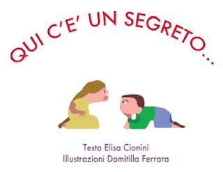 Elisa Cionini e Domitilla Ferrara, Qui c'è un segreto - Selene Gazzera, Chissà chi è (4°-5° ex aequo classificata)