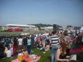 Gite fuori porta: Epsom Downs Derby Day