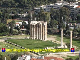  Un inguaribile viaggiatore ad Atene – Tempio di Zeus