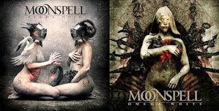 Moonspell: Alpha Noir-Omega White
