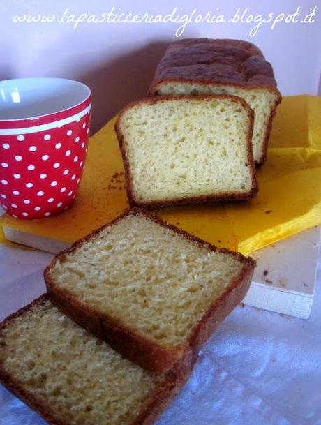 Pan brioche con miele