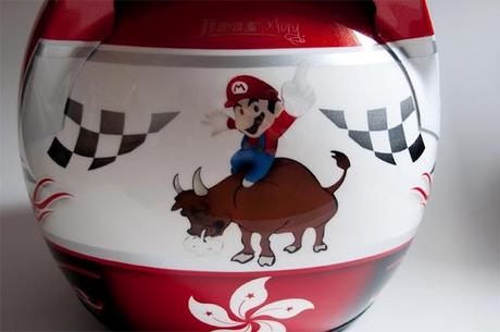 Bell RS3 Sport J.Wong by Jims Factory Bell RS3 Sport J.Wong by Jims Factory