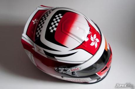 Bell RS3 Sport J.Wong by Jims Factory Bell RS3 Sport J.Wong by Jims Factory