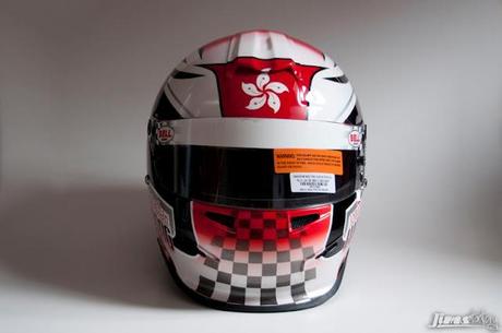 Bell RS3 Sport J.Wong by Jims Factory Bell RS3 Sport J.Wong by Jims Factory