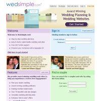 WedSimple image