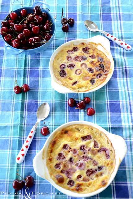 Clafoutis alle ciliegie