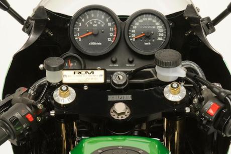 Kawasaki RCM-195 Ninja Sports Package Type-RR by Sanctuary Tokyo West