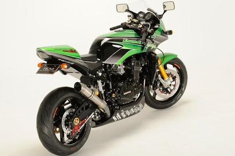 Kawasaki RCM-195 Ninja Sports Package Type-RR by Sanctuary Tokyo West