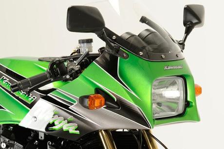 Kawasaki RCM-195 Ninja Sports Package Type-RR by Sanctuary Tokyo West