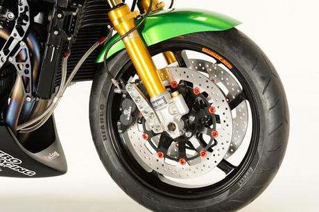 Kawasaki RCM-195 Ninja Sports Package Type-RR by Sanctuary Tokyo West