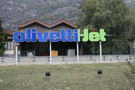 Un altro pezzetto di #Olivetti che se ne va