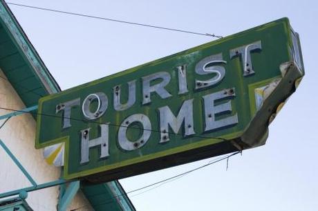 TOURIST TURCHIA: Las Vegas e il minareto