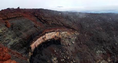 Il paesaggio 'marziano' del Tongariro National Park