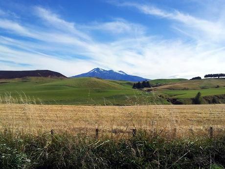 Il paesaggio 'marziano' del Tongariro National Park