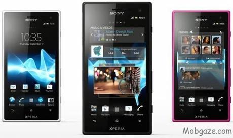 Sony Xperia, si aggiorna la gamma per rincorrere la concorrenza che ormai… è volata via. Sony Xperia, si aggiorna la gamma per rincorrere la concorrenza che ormai… è volata via.