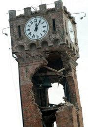 Terremoto in Emilia Romagna