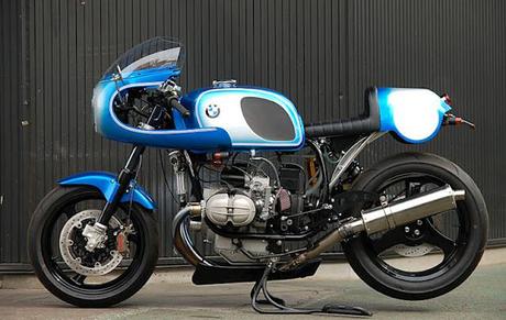 Bmw R 100 RS Special #4 by Ritmo Sereno