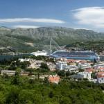 Maiden Call a Dubrovnik per Carnival Breeze