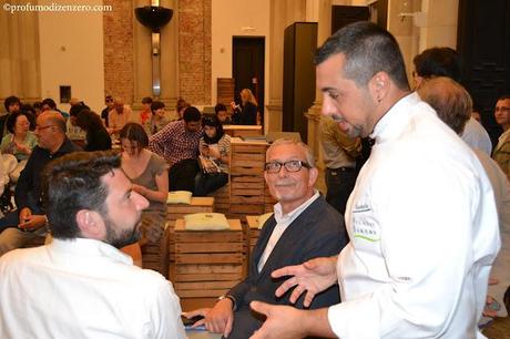 Milano Food Week e Degustibooks