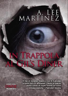 I Libri del Goblin: In Trappola al Gil's Diner