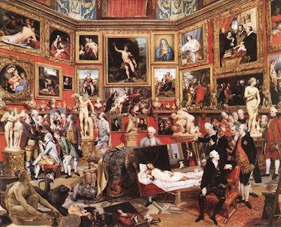 Johan Zoffany RA: Society Observed