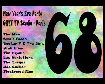 TVEye - New Year's Eve Party - 1968