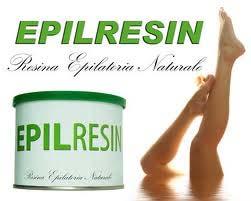 EPILRESIN + SCALDACERA