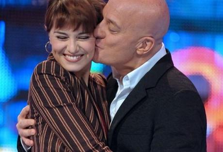 Claudio Bisio e Paola Cortellesi lasciano Zelig