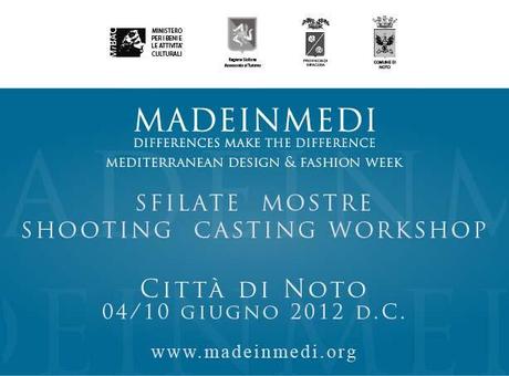 Sood Generation al MADEINMEDI 2012