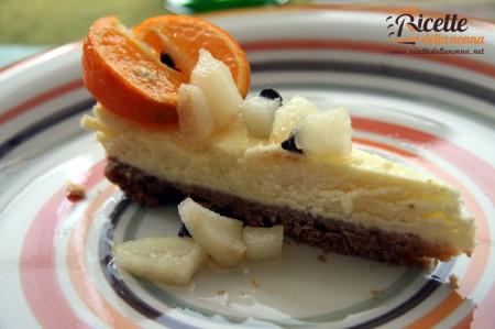 cheesecake philadelphia pere mandarini kirsch