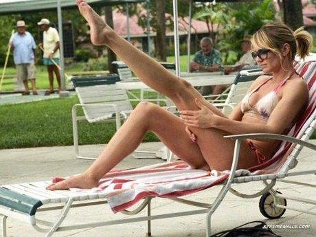 Voglio le gambe di Cameron Diaz!