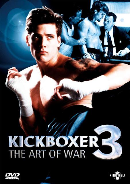 Kickboxer 3: The art of war - Kickboxer 3: Mani di pietra (aka: Kickboxer 3: Duri a morire)