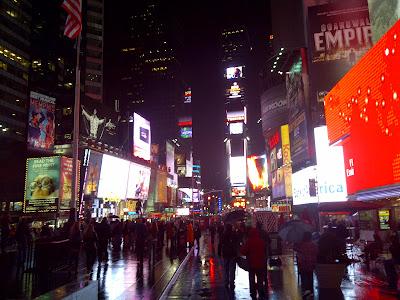 Zitella goes to New York: Part #2