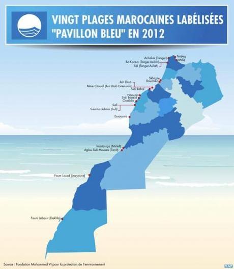 Marocco: Operazione Spiagge Pulite 2012