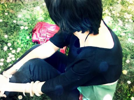 floral: tone it down floral: tone it down