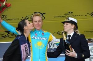CicloMercato 2013: Enrico Gasparotto-Astana, rinnovo