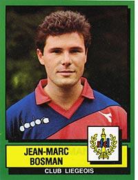 bosman-calciatore bosman calciatore Gli effetti della Sentenza Bosman sul calcio professionistico con particolare riguardo alle prime 5 Leghe europee