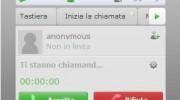 Fastweb Tryllo - Rispondere ad una chiamata